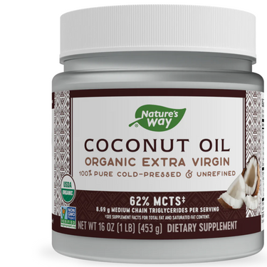 Organic Extra Virgin Coconut Oil